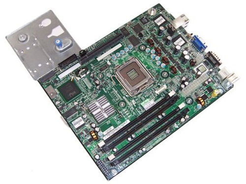 NEW Motherboard Dell Poweredge 850 Y8628 With 1gb Memory (2 x512)